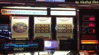★LIVE PLAY!! Sweet Profit★Double 3X4X5 Times Pay Dollar Slot/ Max Bet $3/ San Manuel, Akafuji Slot