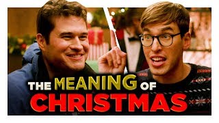The True Meaning of Christmas | Hardly Working