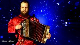 Спустилась ночь╰❥Очень КРАСИВАЯ   песня  о ЛЮБВИ под ГАРМОНЬ! Играй, гармонь любимая! Garmon