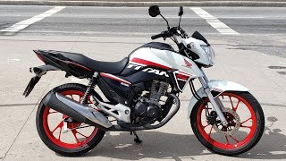 Rodolfinho da Z- Testando Honda CG 160 TITAN S  2020.