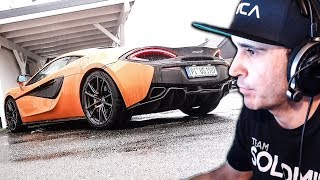 SUMMIT1G reagiert auf meinen McLaren!