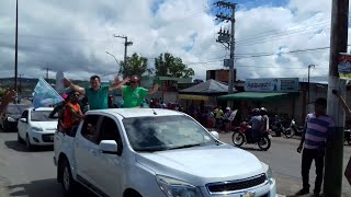Carreata Marival 20, Simão Dias 11/09/2016