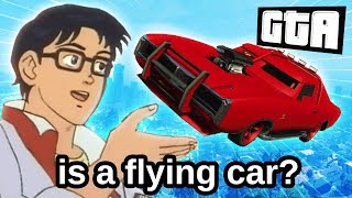 DO THESE CARS FLY? | GTA 5 Races