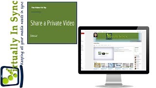 How To Share a Private YouTube Video
