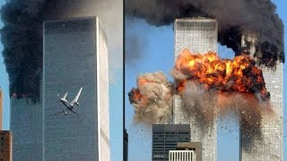 18 Views of "Plane Impact" in South Tower | 9/11 World Trade Center [HD DOWNLOAD]