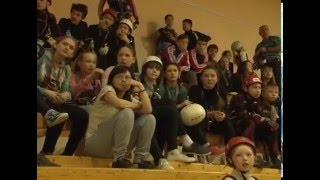 Кубок Пермского края по туризму в Чайковском