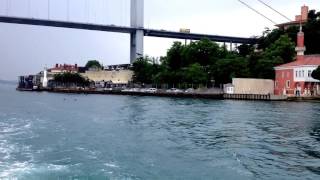 ?#26 Стамбул Турция?Мост через Босфор ?