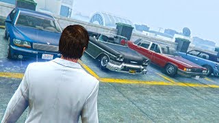 Секретный Авто в GTA 5 - НАЙДИ НУЖНУЮ МАШИНУ НА ПАРКОВКЕ!