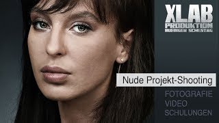 Nude Projekt im XLAB