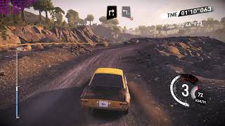 V-Rally 4 Walkthrough Part 6 - "Rally: Malaysia"