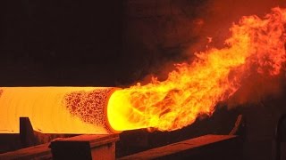 Как делают сталь