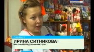 В Саранске открылся фестиваль народного творчества «Шумбрат, Мордовия!»