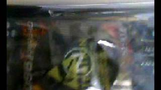 Unboxing geforce 9600gt zogis