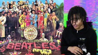 The Beatles - Sgt. Pepper's Lonely Hearts Club Band (REACTION/REVIEW)