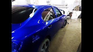 CB05 Candy Paint - Blue Sapphire (Сапфир) FXColor краски