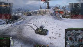 Type 59 тащит) дозорный, разведчик, поддержка