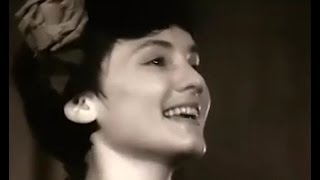 Sofia Rotaru la nouăsprezece ani cîntă moldovenește.1966