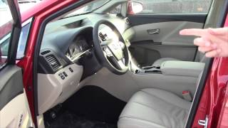 Tom Young 2014 Toyota Venza for Ed and Louise