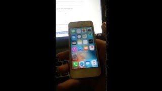 Новый метод bypass апрель 2016 обход apple id с помощью imei ios 9.3.1