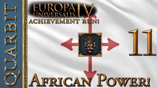 African Power Kongo! Let's Play EU4 1.29 - Part 11!