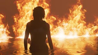 Shadow of the Tomb Raider (2070 RTX ON / Rus Language / 1440p) part 11.