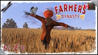 ? Farmer's Dynasty ? | Homestead Takeover! | S02-Ep10 |