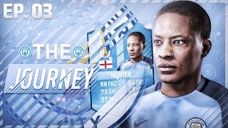 FIFA 17 The Journey Mode Manchester City | MAKING OUR DEBUT | Episode #3