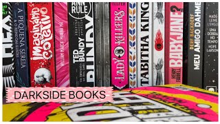 MINHA COLEÇÃO DA DARKSIDE BOOKS