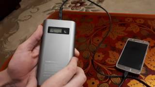 Внешний аккумулятор для Iphone и Samsung