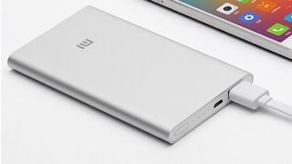 Внешний аккумулятор Xiaomi Power Bank 5000 mAh