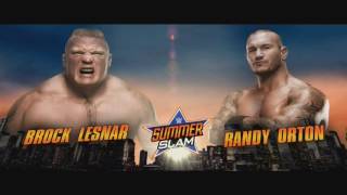 WWE Raw 7/11/16 Part 3/9 HDTV - July 11th 2016