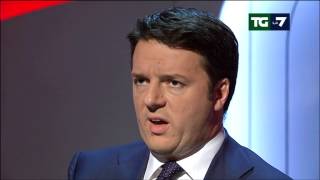 Matteo Renzi sulla mafia romana: "Sono sconvolto e ho proposto il commissariamento del PD romano"