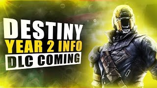 Destiny 2 Officially Announced for 2017! NEW Destiny Expansion in 2016!