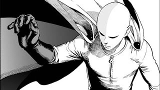 Saitama(One Punch Man) VS Goku! Who is Stronger? - UPDATE