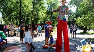 Развлекательные  шоу-программы для ваших детей