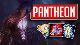 Yolo Picky #25: Full AP Pantheon (CZ/Full HD/60FPS)
