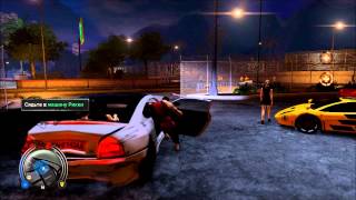 Sleeping Dogs Быстрые девчонки (миссия)