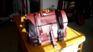 Saddleback Leather Co. - Briefcase / Satchel Review