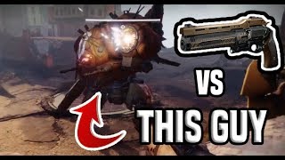 The Last Word vs. Insurrection Prime Boss | Destiny 2