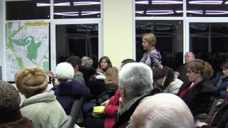 встреча главы управы Тёплый Стан с жителями района 15.02.2017 - часть 2