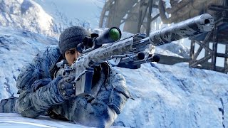 Sniper Ghost Warrior 2 Siberian Strike walkthrough part 1
