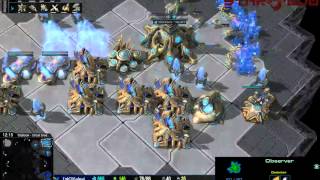 Bio play - Xpander (P) Vs Kalevi (T)