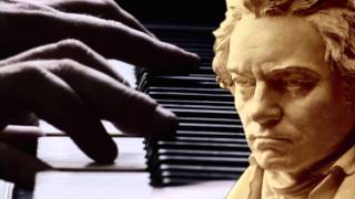 Tzvi Erez plays Beethoven Moonlight Sonata Op. 27 No. 2 Part 1 "Adagio sostenuto"