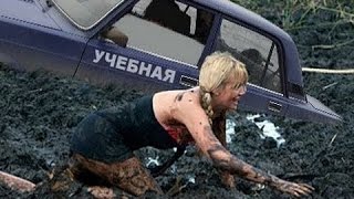 Подборка приколы про девушек