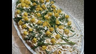 Mimoza salatı