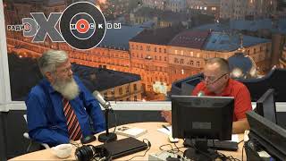 Лавров В М  Женщины русской революции    Эхо Москвы, 26 августа 2018 г