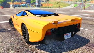 GTA 5 NEW IMPORT & EXPORT DLC CARS & VEHICLES CONCEPTS GAMEPLAY! (GTA 5 DLC Vehicles Mods)