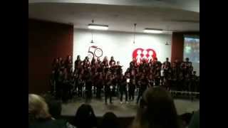 Lean On Me- Cover