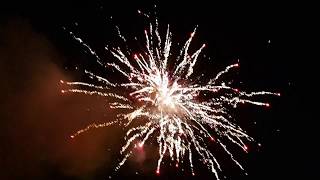 Feuerwerk 24H Nurburgring 2017