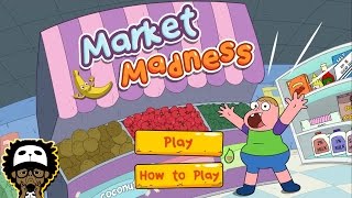 MARKET MADNESS | Clarence | Cartoon Network Games